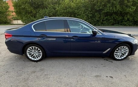 BMW 5 серия, 2019 год, 3 140 000 рублей, 13 фотография