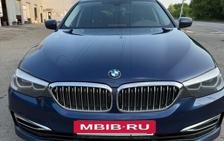BMW 5 серия, 2019 год, 3 140 000 рублей, 8 фотография