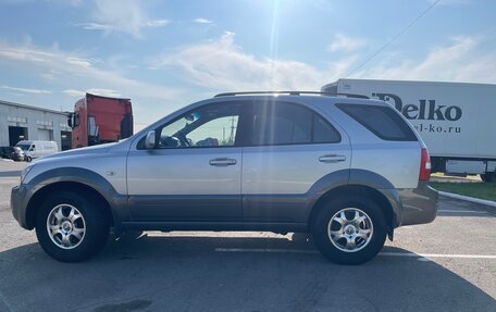 KIA Sorento IV, 2007 год, 630 000 рублей, 4 фотография