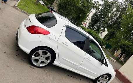 Peugeot 308 II, 2011 год, 600 000 рублей, 6 фотография
