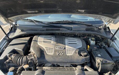 KIA Sorento IV, 2007 год, 630 000 рублей, 25 фотография