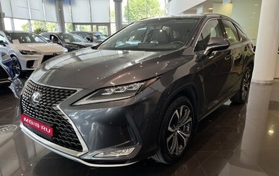 Lexus RX IV рестайлинг, 2022 год, 6 590 000 рублей, 1 фотография