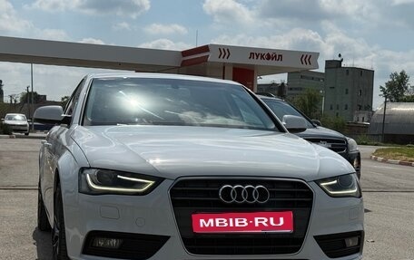 Audi A4, 2015 год, 1 760 000 рублей, 1 фотография
