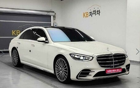 Mercedes-Benz S-Класс, 2023 год, 14 155 000 рублей, 1 фотография