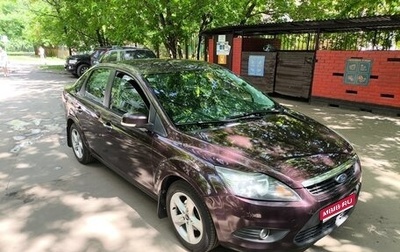Ford Focus II рестайлинг, 2010 год, 460 000 рублей, 1 фотография