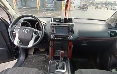 Toyota Land Cruiser Prado 150 рестайлинг 2, 2017 год, 3 950 000 рублей, 1 фотография