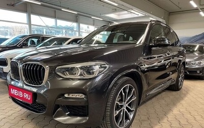 BMW X3, 2019 год, 4 200 000 рублей, 1 фотография