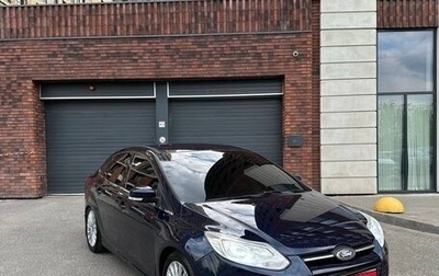 Ford Focus III, 2013 год, 900 000 рублей, 1 фотография