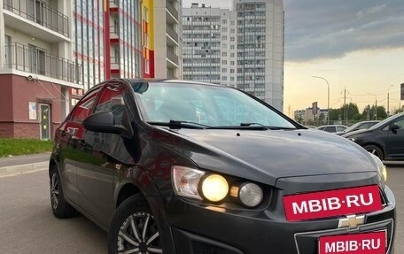 Chevrolet Aveo III, 2015 год, 680 000 рублей, 1 фотография