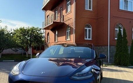 Tesla Model 3 I, 2021 год, 3 224 000 рублей, 1 фотография