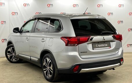 Mitsubishi Outlander III рестайлинг 3, 2016 год, 1 599 000 рублей, 6 фотография