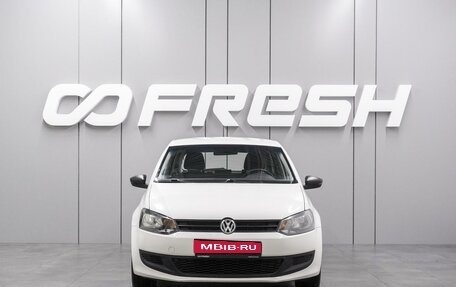 Volkswagen Polo VI (EU Market), 2010 год, 825 000 рублей, 3 фотография