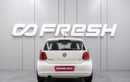 Volkswagen Polo VI (EU Market), 2010 год, 825 000 рублей, 4 фотография