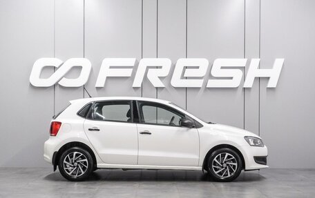 Volkswagen Polo VI (EU Market), 2010 год, 825 000 рублей, 5 фотография