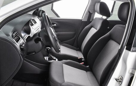 Volkswagen Polo VI (EU Market), 2010 год, 825 000 рублей, 10 фотография