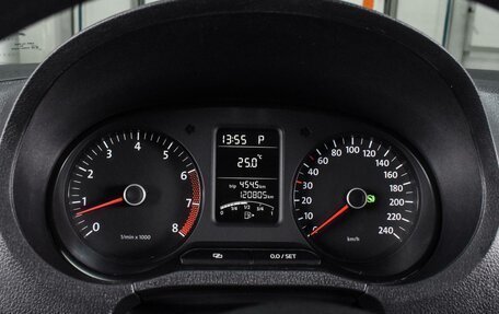 Volkswagen Polo VI (EU Market), 2010 год, 825 000 рублей, 13 фотография