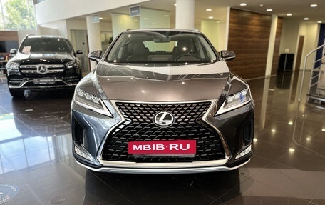 Lexus RX IV рестайлинг, 2022 год, 6 590 000 рублей, 2 фотография