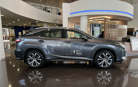 Lexus RX IV рестайлинг, 2022 год, 6 590 000 рублей, 4 фотография