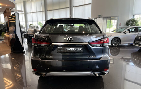 Lexus RX IV рестайлинг, 2022 год, 6 590 000 рублей, 6 фотография
