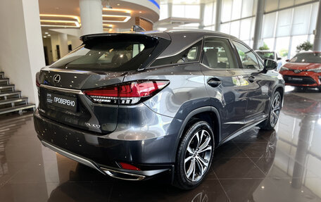 Lexus RX IV рестайлинг, 2022 год, 6 590 000 рублей, 5 фотография