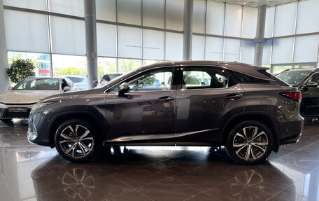 Lexus RX IV рестайлинг, 2022 год, 6 590 000 рублей, 8 фотография
