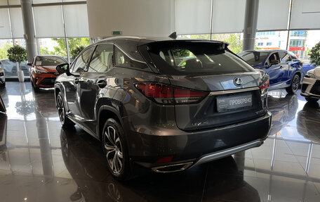 Lexus RX IV рестайлинг, 2022 год, 6 590 000 рублей, 7 фотография
