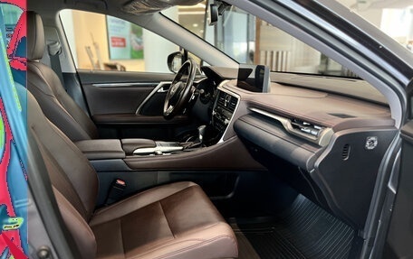 Lexus RX IV рестайлинг, 2022 год, 6 590 000 рублей, 11 фотография
