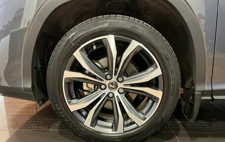 Lexus RX IV рестайлинг, 2022 год, 6 590 000 рублей, 18 фотография