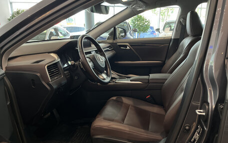 Lexus RX IV рестайлинг, 2022 год, 6 590 000 рублей, 16 фотография