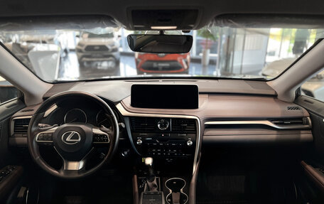 Lexus RX IV рестайлинг, 2022 год, 6 590 000 рублей, 14 фотография