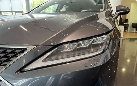 Lexus RX IV рестайлинг, 2022 год, 6 590 000 рублей, 17 фотография