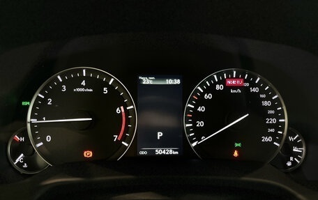 Lexus RX IV рестайлинг, 2022 год, 6 590 000 рублей, 13 фотография
