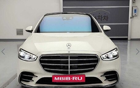Mercedes-Benz S-Класс, 2023 год, 14 155 000 рублей, 2 фотография