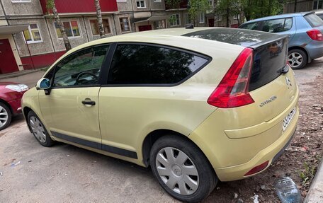 Citroen C4 II рестайлинг, 2006 год, 320 000 рублей, 4 фотография