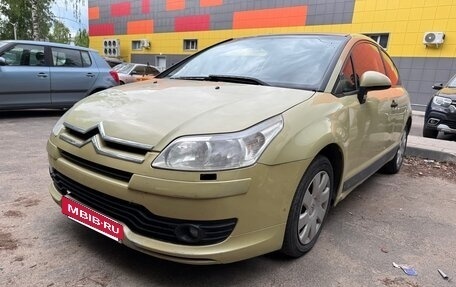 Citroen C4 II рестайлинг, 2006 год, 320 000 рублей, 3 фотография
