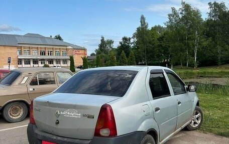 Renault Logan I, 2006 год, 150 000 рублей, 3 фотография