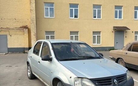 Renault Logan I, 2006 год, 150 000 рублей, 2 фотография