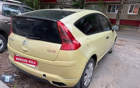 Citroen C4 II рестайлинг, 2006 год, 320 000 рублей, 5 фотография