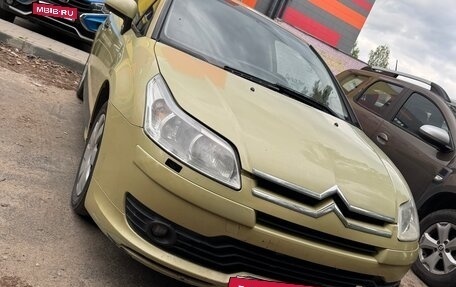 Citroen C4 II рестайлинг, 2006 год, 320 000 рублей, 6 фотография