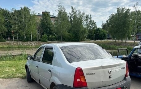 Renault Logan I, 2006 год, 150 000 рублей, 4 фотография