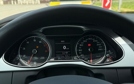 Audi A4, 2015 год, 1 760 000 рублей, 11 фотография