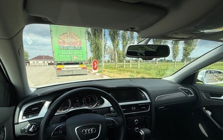 Audi A4, 2015 год, 1 760 000 рублей, 10 фотография