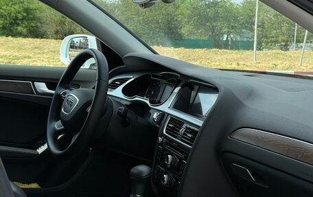 Audi A4, 2015 год, 1 760 000 рублей, 14 фотография