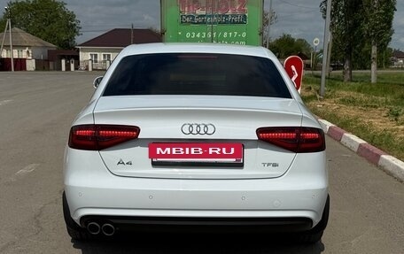 Audi A4, 2015 год, 1 760 000 рублей, 2 фотография