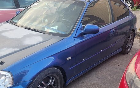 Honda Civic VII, 1995 год, 545 000 рублей, 3 фотография