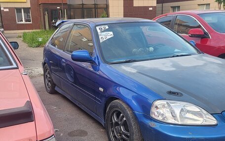 Honda Civic VII, 1995 год, 545 000 рублей, 2 фотография