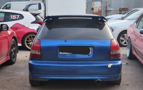 Honda Civic VII, 1995 год, 545 000 рублей, 4 фотография
