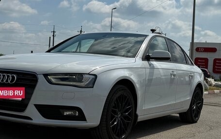 Audi A4, 2015 год, 1 760 000 рублей, 19 фотография