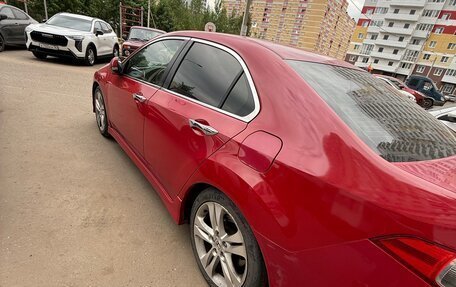 Honda Accord VIII рестайлинг, 2008 год, 1 290 000 рублей, 9 фотография