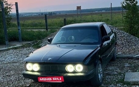 BMW 5 серия, 1991 год, 160 000 рублей, 4 фотография